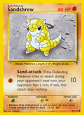 091/110 Sandshrew