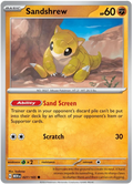 Sandshrew 027/165