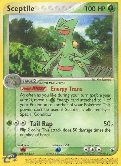 020/109 Sceptile