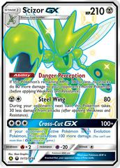 SV72/SV95 Scizor GX