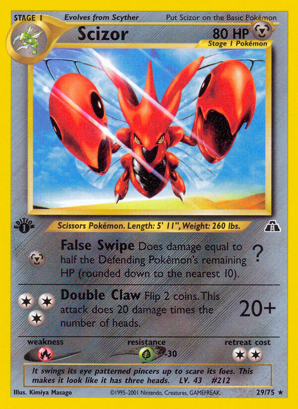 029/75 Scizor