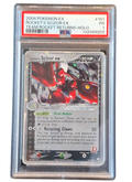 PSA 1 PR Rocket`s Scizor ex