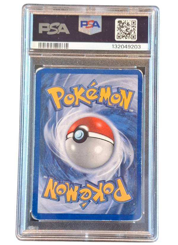 PSA 1 PR Rocket`s Scizor ex