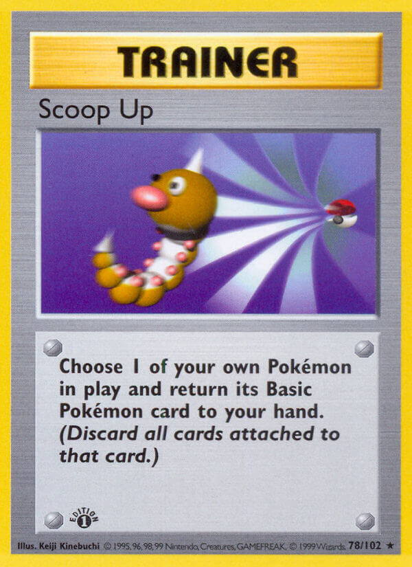 078/102 Scoop Up