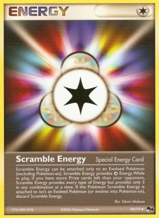 10/17 Scramble Energy
