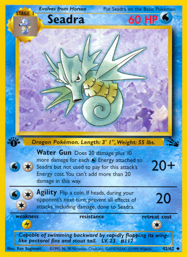 042/062 Seadra