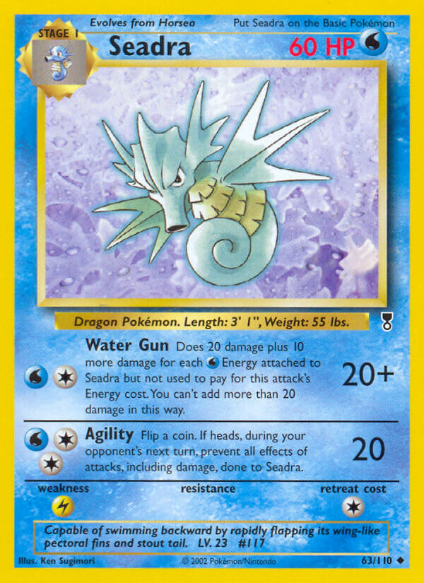 063/110 Seadra