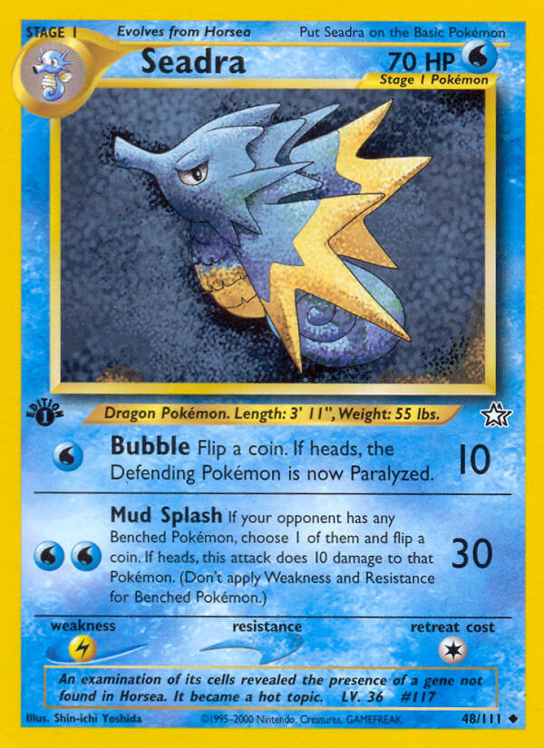 048/111 Seadra