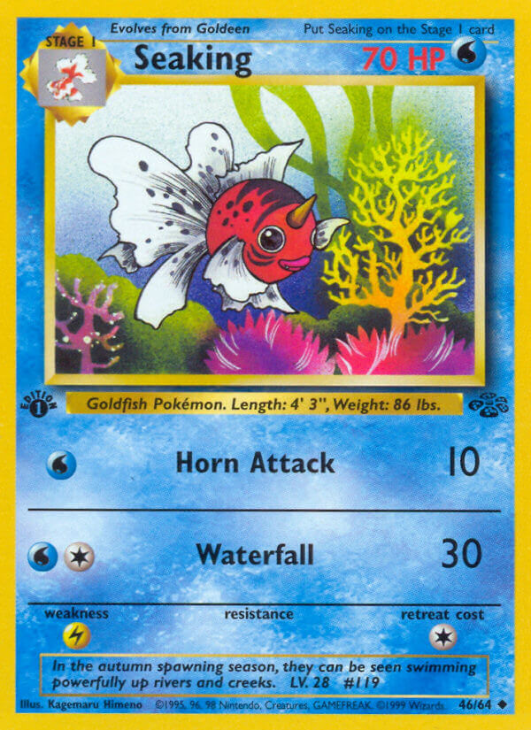 046/064 Seaking