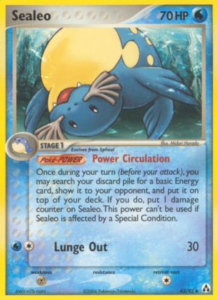 043/92 Sealeo