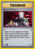 118/132 Secret Mission
