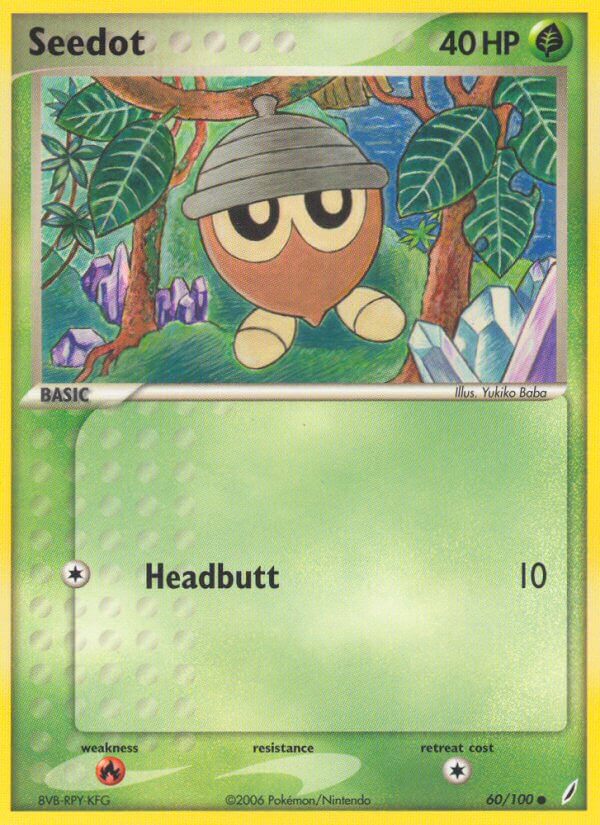 060/100 Seedot