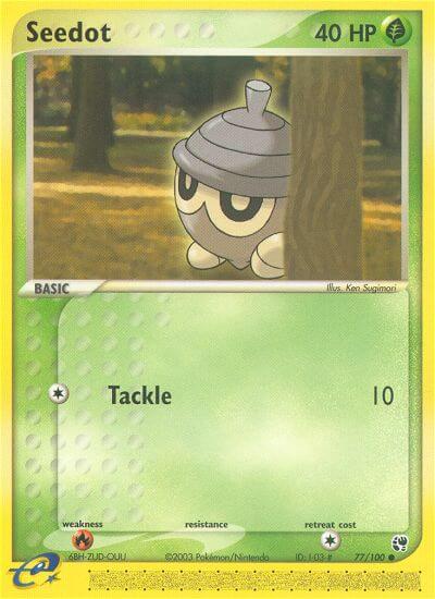 077/100 Seedot