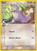 062/101 Seel (delta species)