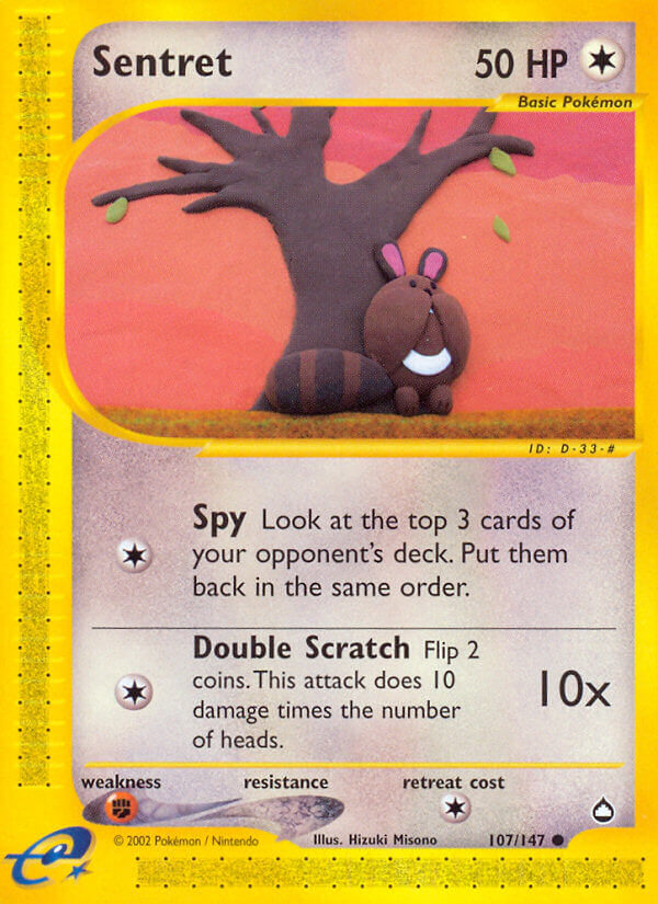 107/147 Sentret