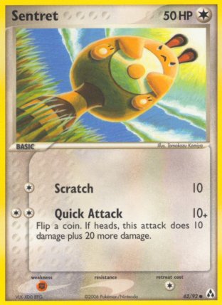 062/92 Sentret