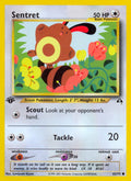 063/75 Sentret