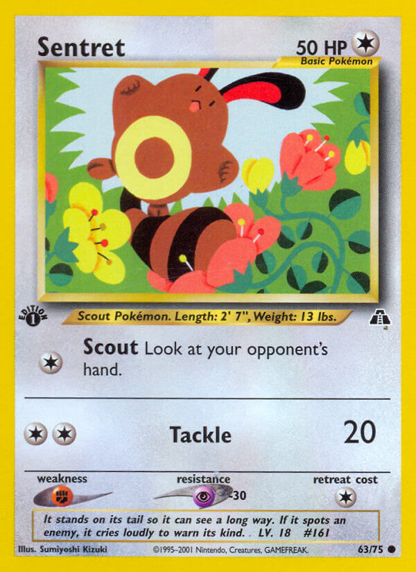 063/75 Sentret