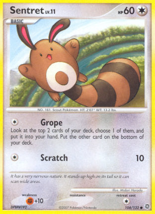 104/132 Sentret