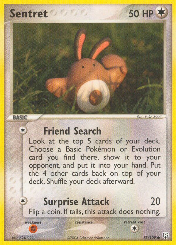 075/109 Sentret