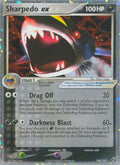 104/107 Sharpedo ex
