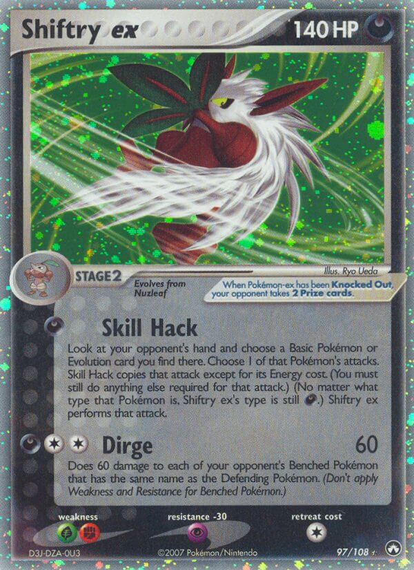 097/108 Shiftry ex