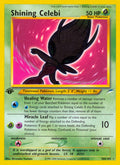 106/105 Shining Celebi