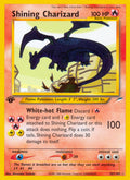 107/105 Shining Charizard