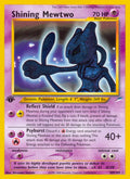 109/105 Shining Mewtwo