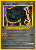 112/105 Shining Steelix