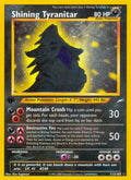 113/105 Shining Tyranitar