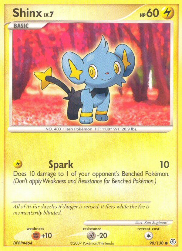 098/130 Shinx