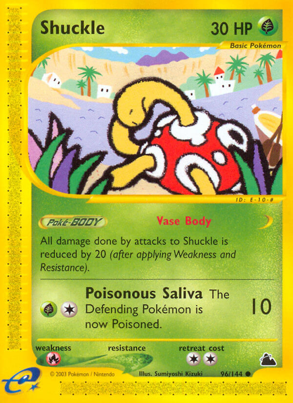 096/144 Shuckle