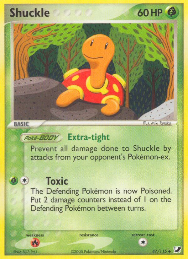 047/115 Shuckle