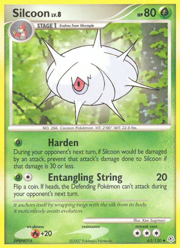 063/130 Silcoon