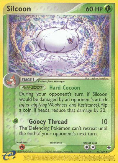 043/109 Silcoon