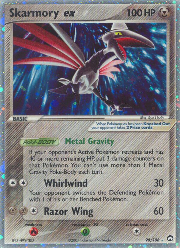 098/108 Skarmory ex