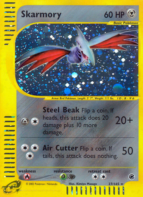 027/165 Skarmory