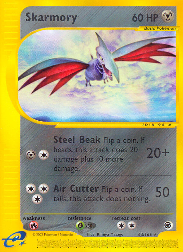 063/165 Skarmory