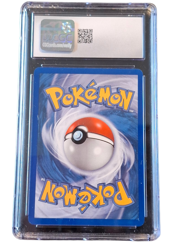 CGC 8.5 NM/Mint+ Skarmory