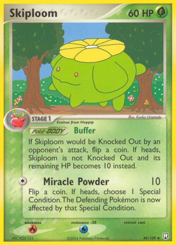 049/109 Skiploom