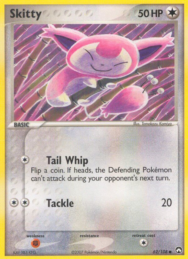 062/108 Skitty