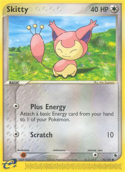 070/109 Skitty