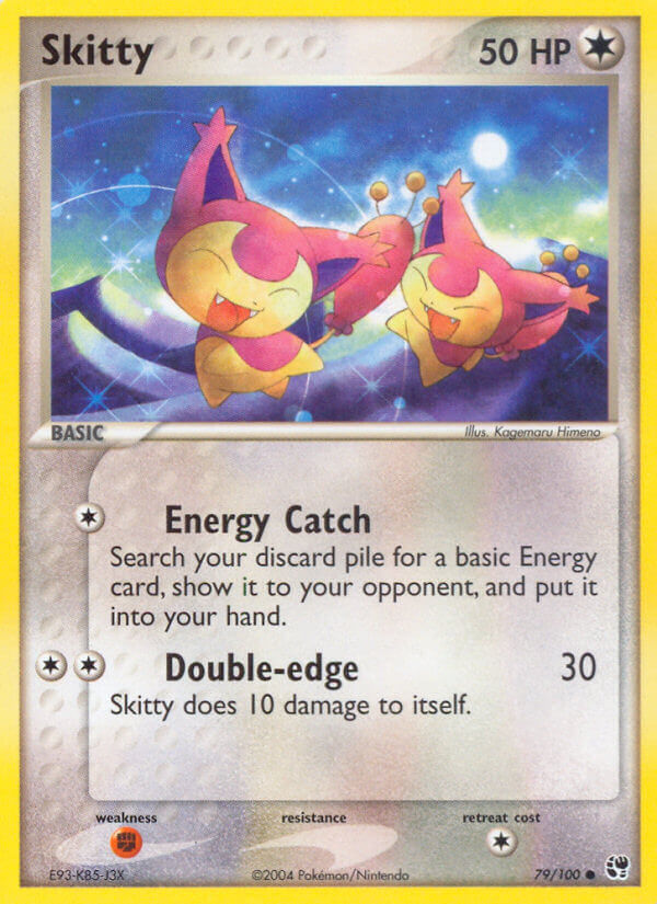 079/100 Skitty
