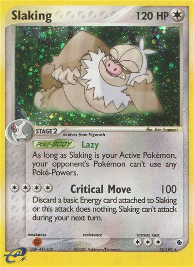 012/109 Slaking