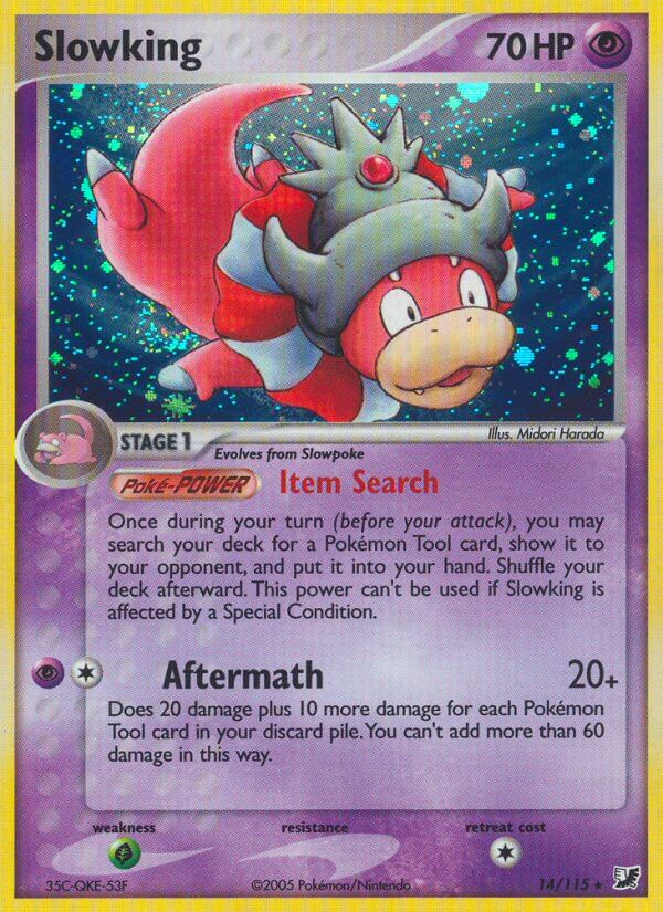 014/115 Slowking