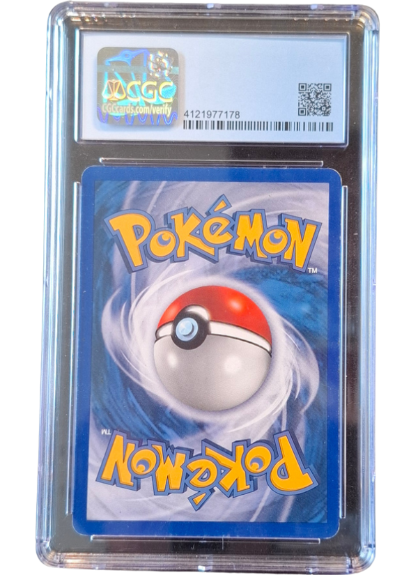 CGC 5.5 Excellent+ Slowking H22/H32