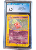CGC 5.5 Excellent+ Slowking H22/H32