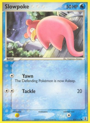 083/113 Slowpoke