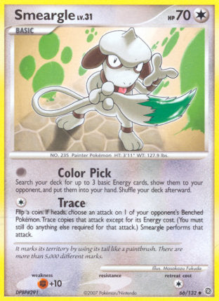 066/132 Smeargle
